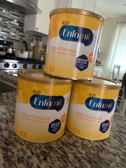 Enfamil DHA Formula