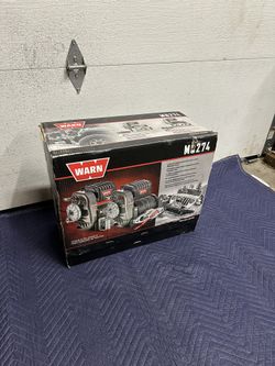 Warn 8274