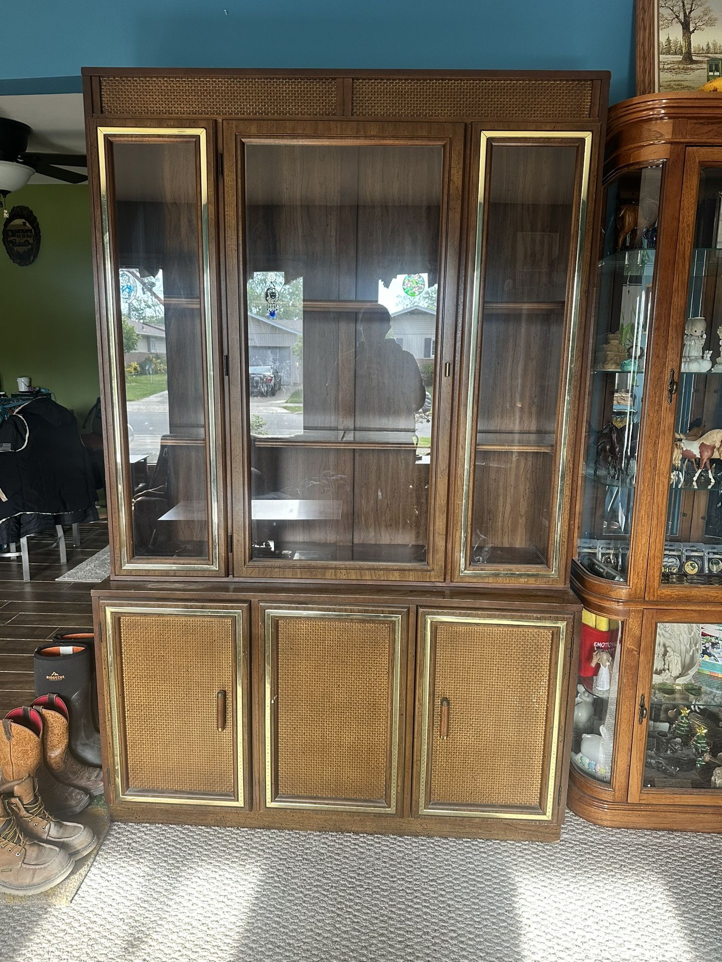 Antique China Hutch