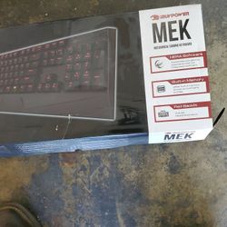 Gaming Keyboard