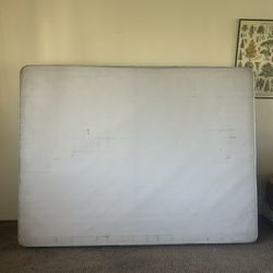 Queen Mattress Frame 