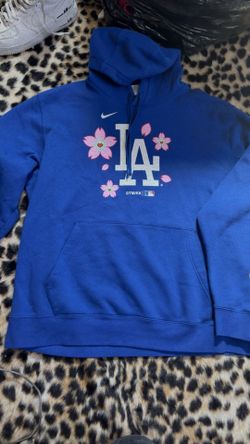 Men’s dodgers nike Takashi murakami