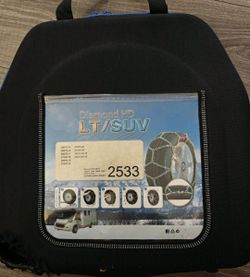 Diamond HD LT/SUV Chains
