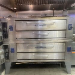 Bakers Pride Y600 Oven