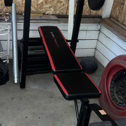 Workout Bench 