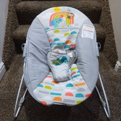 Bright Starts Baby Bouncer