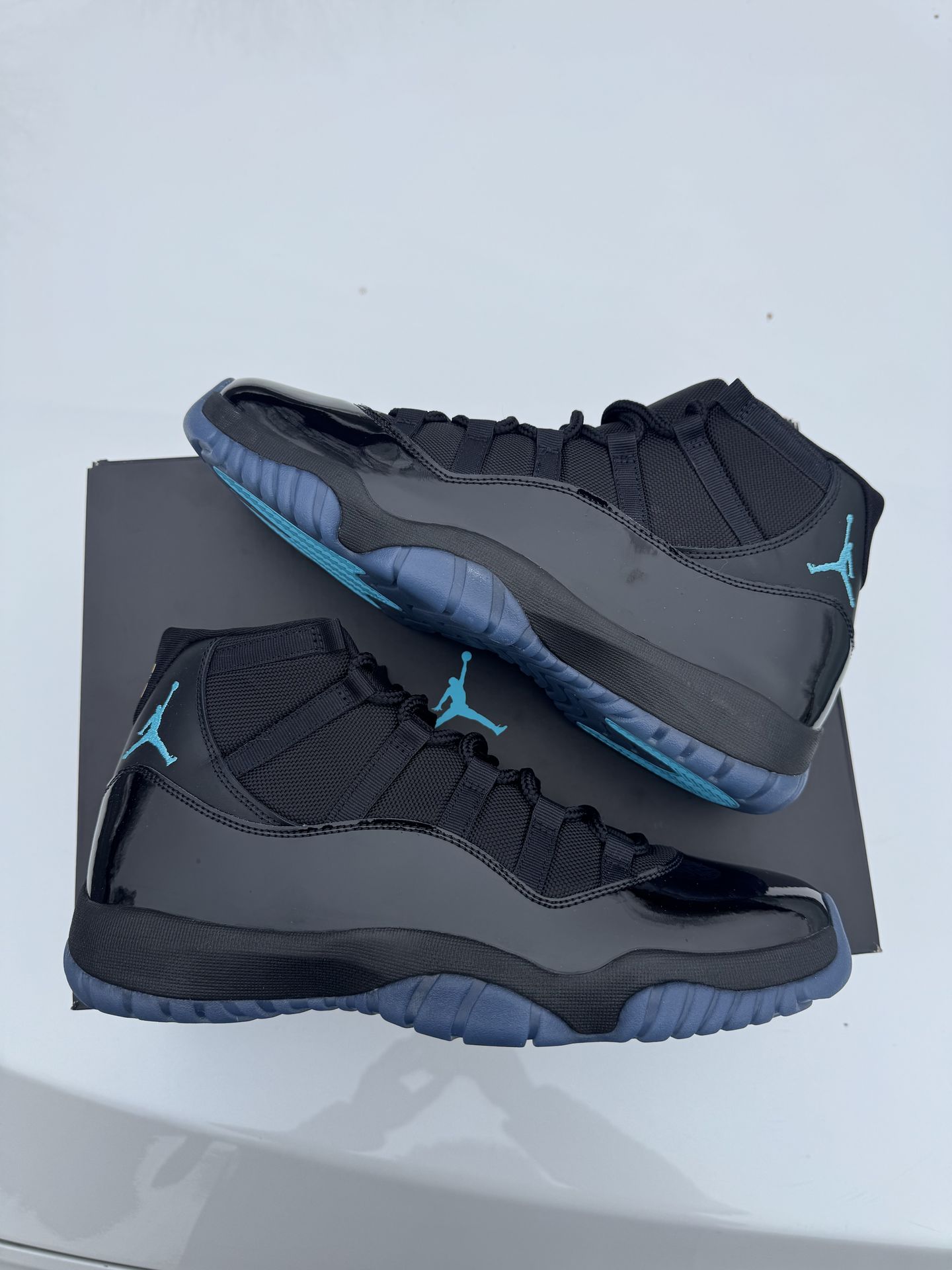 Jordan 11 gamma size 12 brand new