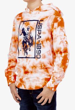 U.S. Polo Hooded