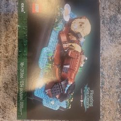 LEGO Floating Sea Otters #21366
