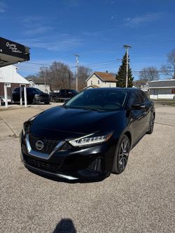 2020 Nissan Maxima
