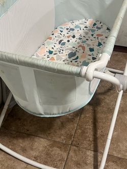 Infant crib