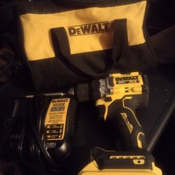 Like New DeWalt Drill 