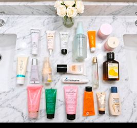 Beauty Lot- Estée Lauder, Murad, Dermalogica, Shiseido ☆ READ BELOW ☆