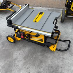 Dewalt 10 Inch Miter Saw With Stand 