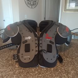Football Shoulder Pads 