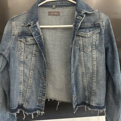 Girls Jean Jacket 