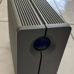 LaCie 2BIG TBT USB3 Dual RAID HDD Enclosure Only