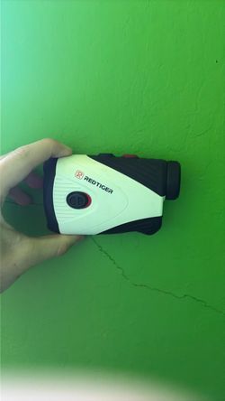 redtiger golf rangefinder