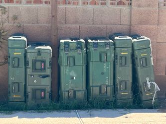 Military Cases