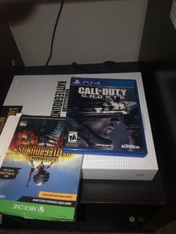 Xbox one 4K Microsoft