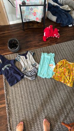 2t/3t  outfits Mariners