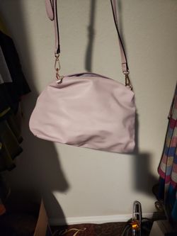 Pink Purse 