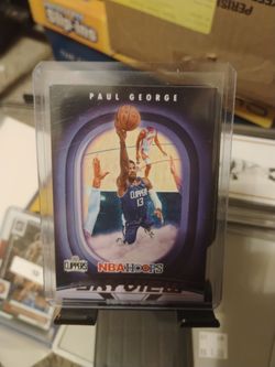 Paul George lot