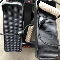 Sunny Stepper