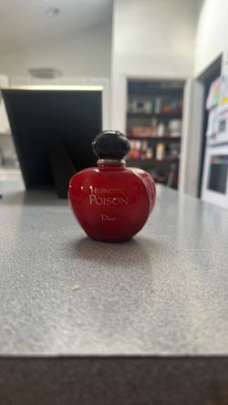 Hypnotic poison Dior perfume