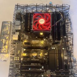 Gigabyte Gaming Motherboard