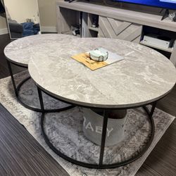 Coffee table/end table