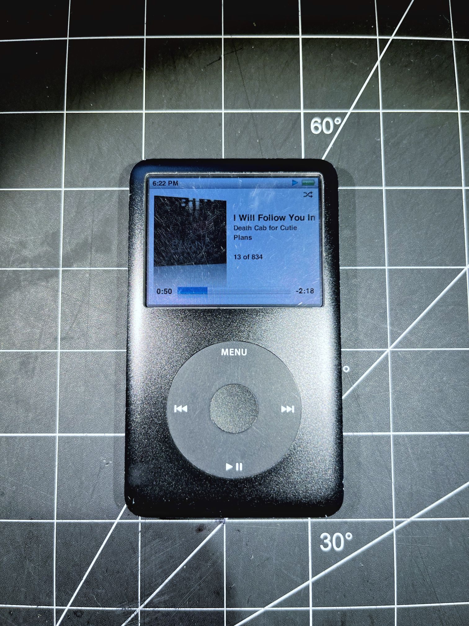 Apple iPod Classic 80gb for Sale in Pasadena, CA OfferUp