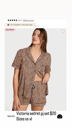 Victoria secret pjs