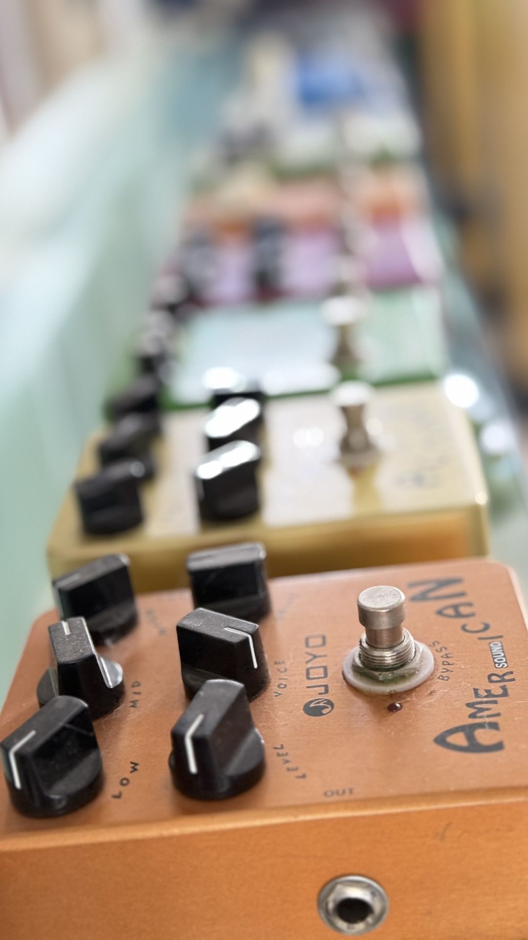 Guitar Pedals For sale