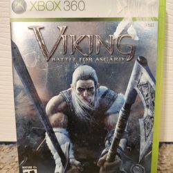 Viking Battle For Asgard Xbox 360