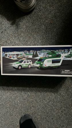 Hess Truck