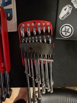 Matco wrenches