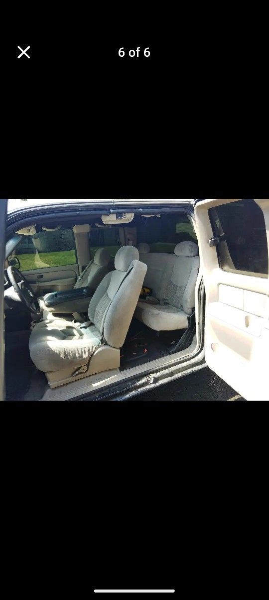 2006 Chevrolet Silverado