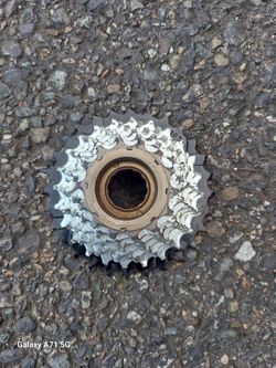 21 Speed Cassette