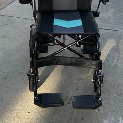 Coolhut electric Wheelchair 