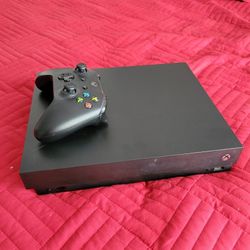 Xbox One X