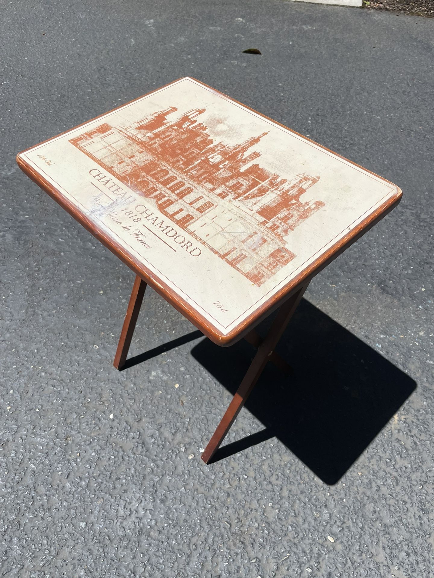 TV Tray