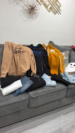Men’s clothes