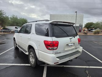 Toyota  sequoia limited 4wd