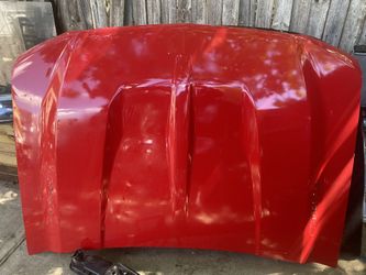 2016-2019 Silverado 1500 OEM Hood NO Damage