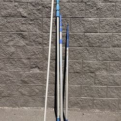 Heavy Duty Adjustable Extension Poles – Contractor Grade – Bundle Deal or Separate