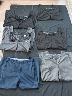 Men’s dress pants