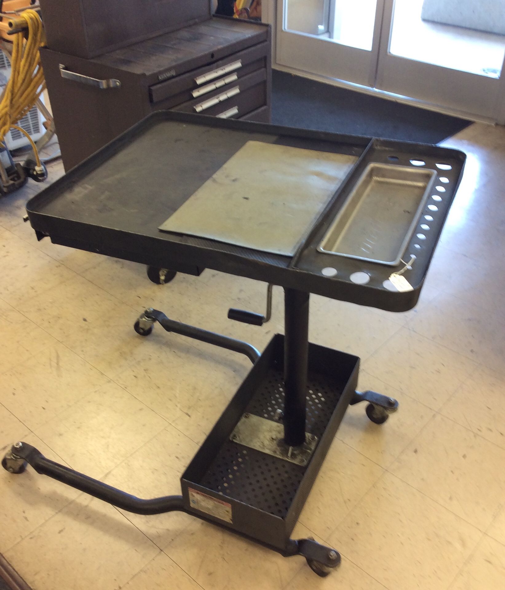 Snap-On Automotive Service Tray SOSTPCA
