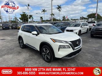 2021 Nissan Rogue