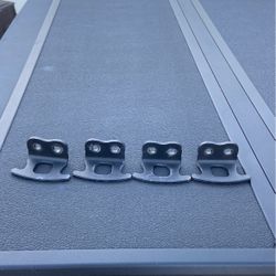 Honda Ridgeline bed brackets